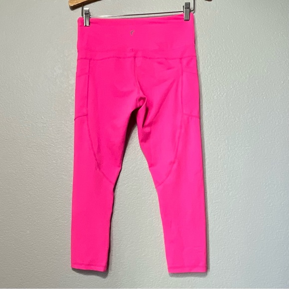Zyia Active Pocket Light & Tight Capri Leggings Size M - Picture 3 of 9